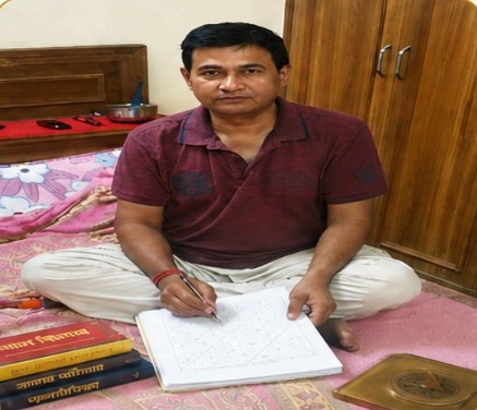Acharya Ved Prakash Cheema Ji